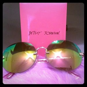 Betsey Johnson Sunglasses